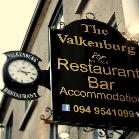 Hotel The Valkenburg Ballinrobe